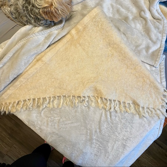 Vintage Glentana 70% Mohair Scarf | EUC OS Made in Scotland - Picture 2 of 15